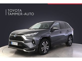 hybrid 2,5 awd-i active business edition