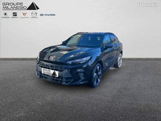 cupra terramar 1.5 etsi hybrid 150 ch dsg7 v