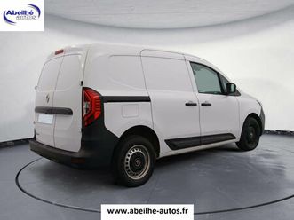 renault kangoo van 1.5 blue dci 95