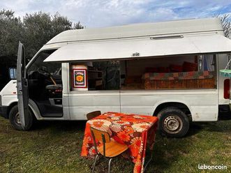 fourgon aménagé volkswagen