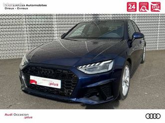 audi a4 35 tfsi 150 s tronic 7 competition