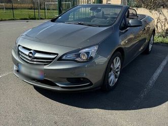opel cascada 1.4 turbo 140 ch