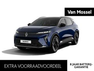 e-tech 87 kwh long range 220 1at iconic | achterui