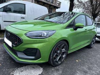 fiesta 5p 1.5 ecoboost st 200cv