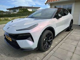 eletre s carbon glazen dak comfort stoelen trekhaa