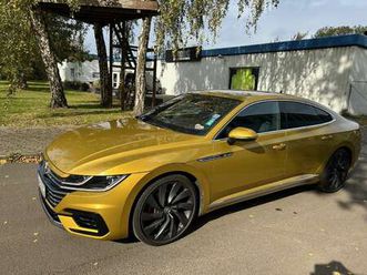 arteon 2.0 tsi opf 4motion dsg r-line