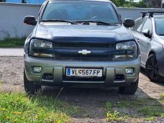 chevrolet blazer trailblazer 4.2