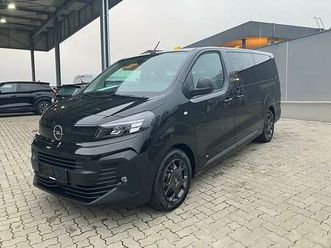opel vivaro kombi 2,2 diesel xl aut. 8 sitze