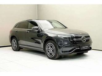 mercedes-benz eqc 400 4matic austria edition acc sport s-sitz