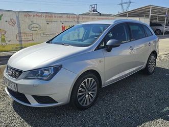 seat ibiza connect 2017/navigație/încălzire scaune/consum redus/1.4-90 timisoara