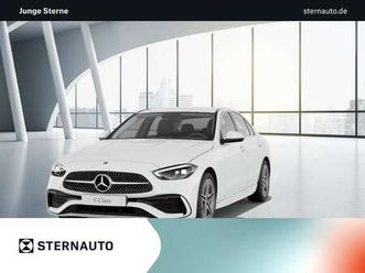 c 180 amg adv plus rücam spur led winterp totw