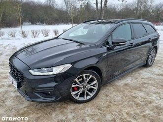 ford mondeo 2.0 hybrid st-line x