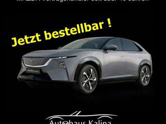 cx-6e ev 258ps 1at rwd takumi + 21 zoll