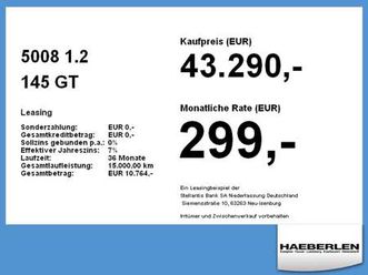 1.2 145 gt acc+alcantara+led+navi+shz+kam.