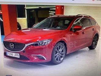 2.2 de wagon luxury + pack premium + pack travel 129 kw (175 cv)