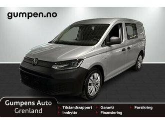 cargo maxi pluss 122 4m