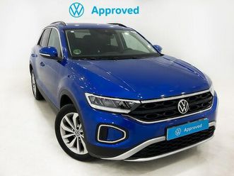 volkswagen t-roc life 1.0 tsi 81 kw (110 cv)