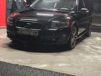 volvo c30 1,6 d, reg 9/2026, gr.sjedala, 2850€, 2008 god.