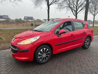 peugeot 207 sw 1.4 xr (bj 2008) — peugeot — marktplaats