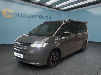 volkswagen grand california tsi dsg 150 kw