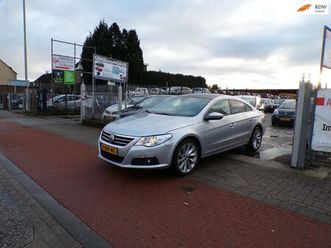 volkswagen passat cc - 3.6 v6 fsi 4motion 4p