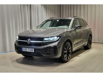 r-line | v6 3,0 tdi | 4motion | 286hk