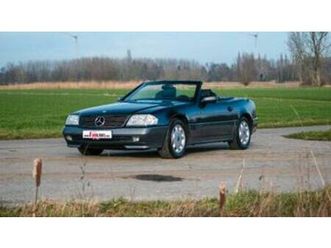 ② mercedes sl300-24 — mercedes-benz — 2ememain