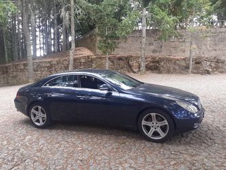 mercedes-benz cls 320 cdi - nacional - iuc - 72,26eur maio/06