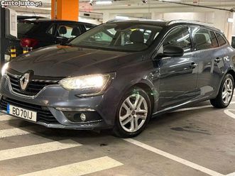 renault mégane break 1.5 fevereiro/19