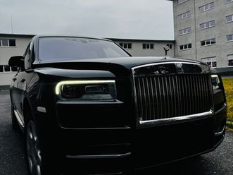 rolls royce cullinan