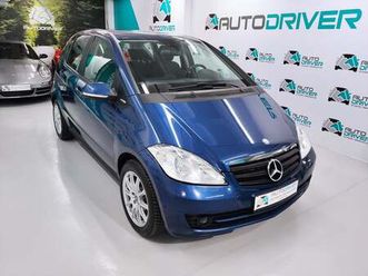 mercedes-benz clase a 180 be