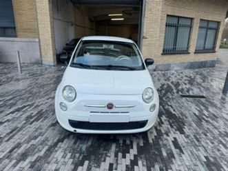 ② fiat 500 essence. 1.4 année 2011 km160000 euros 5 — fiat — 2ememain