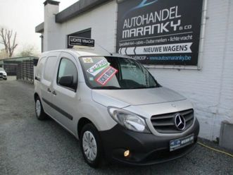 mercedes-benz citan 1.5dci ambiente lichte vracht 2pl