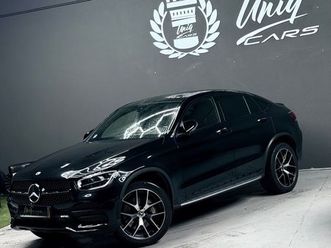 mercedes-benz glc 300 de 4matic 9g-tronic amg line