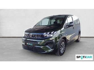 peugeot rifter rifter bluehdi 100 allure