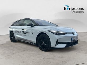 vw id.7 tourer gtx 86 kwh 340 hk