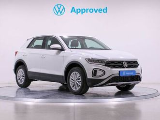 volkswagen t-roc business 2.0 tdi 85 kw (116 cv)