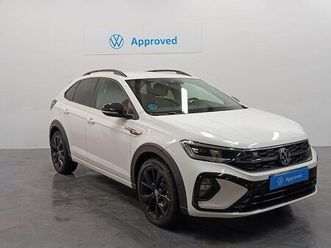 volkswagen taigo r-line 1.0 tsi 81 kw (110 cv)