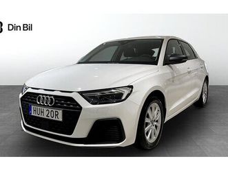 audi a1 sportback 30 tfsi 110 proline