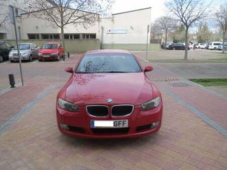bmw serie 3 320d coupé aut.