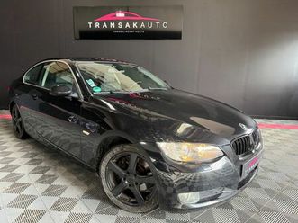 coupe e92 325i 218ch luxe steptronic a