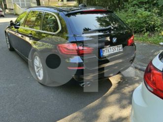 bmw 520 gran turismo 520