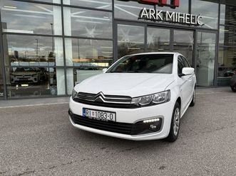 citroen c- elysee - prvi vlasnik!, 2018 god.