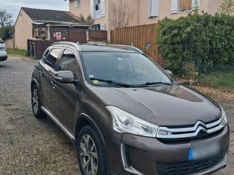 citroen c4 air cross