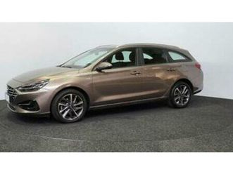 ② hyundai i30 wagon 1.0 t-gdi mhev ~ led ~ navi ~ topdeal ~ — hyundai — 2ememain