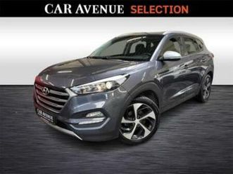 ② hyundai tucson premium — hyundai — 2ememain