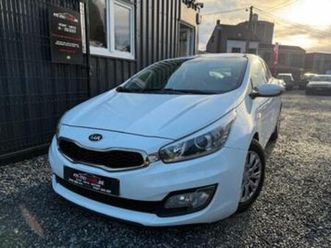 ② kia proceed 1.6 crdi mind / clim / entretien + ct ok — kia — 2ememain