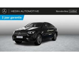 ② mercedes-benz gle-klasse 350 de 4matic coupé amg line gle 3 — mercedes-benz — 2ememain
