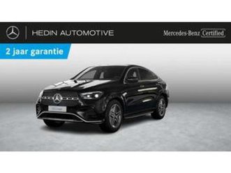 ② mercedes-benz gle-klasse 350 de 4matic coupé amg line gle 3 — mercedes-benz — 2ememain