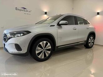 mercedes-benz eqa 250